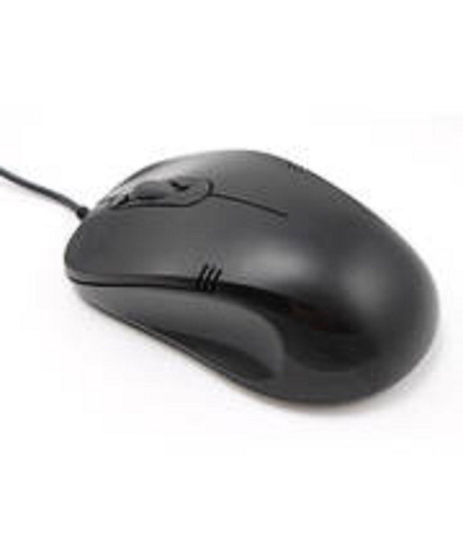 iMicro MO-9211RL - mouse - USB - black