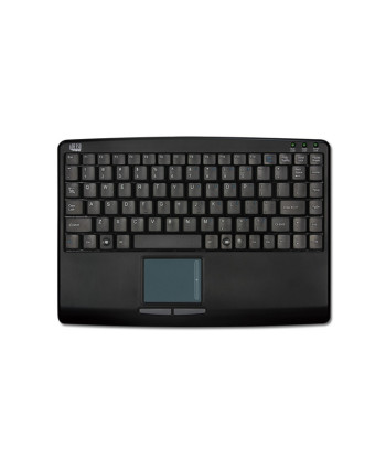 Adesso Multimedia Desktop AKB-132UB - keyboard - QWERTY - US