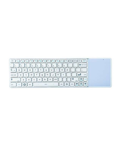 Bornd M610 - keyboard and mouse set - white