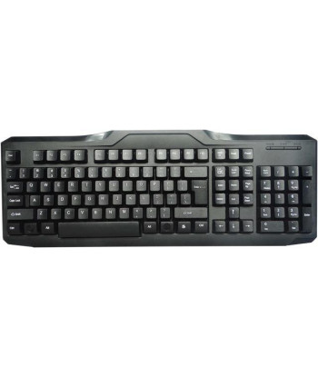 iMicro KB-IM898RL - keyboard - QWERTY - English - black