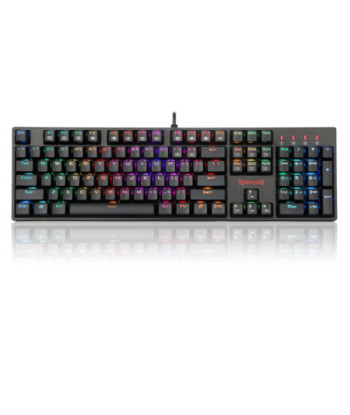 REDRAGON K552-R - keyboard - kumara rainbow, gaming, mechanical