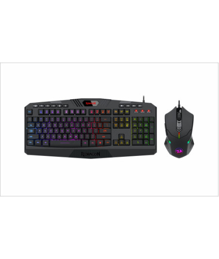 REDRAGON K582 SURARA RGB - keyboard