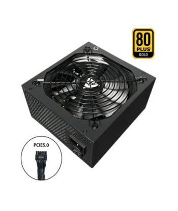 Apevia Prestige ATX-PR850W PCIE5.0 - power supply - 850 Watt