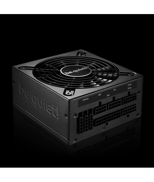 be quiet! SFX-L Power 600W - power supply - 600 Watt