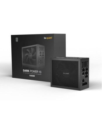 be quiet! Dark Power 13 - power supply - 1000 Watt