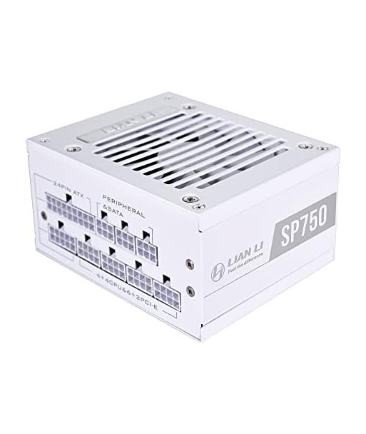 Lian Li SP750 - power supply - 750 Watt