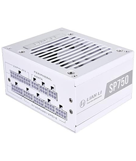 Lian Li SP750 - power supply - 750 Watt