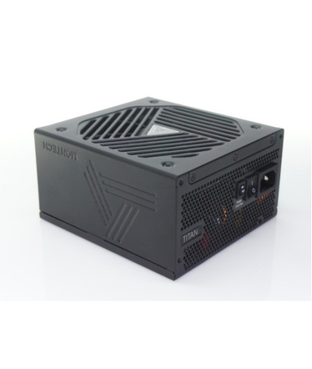 MONTECH TITAN GOLD - power supply - premium high-end ATX, gaming - 1200 Watt