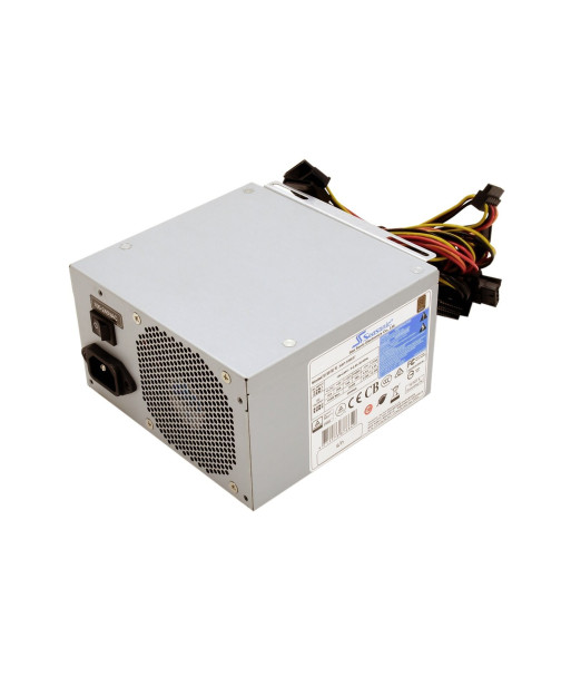 Seasonic ATX ES2 SSP-500ES2 - power supply - 500 Watt