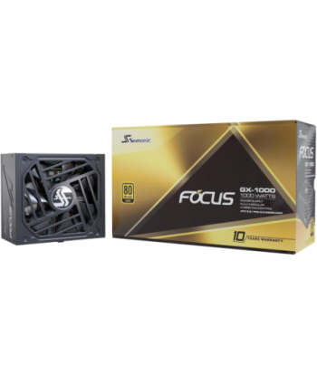 Seasonic FOCUS GX 1000 - power supply - 1000 Watt