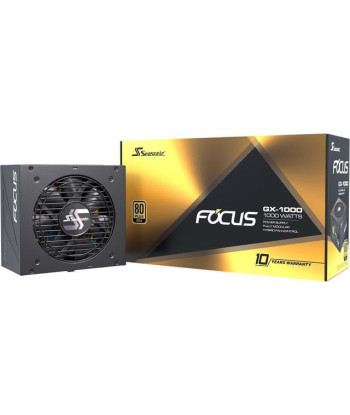 Seasonic FOCUS Plus 1000 Gold - power supply - 1000 Watt