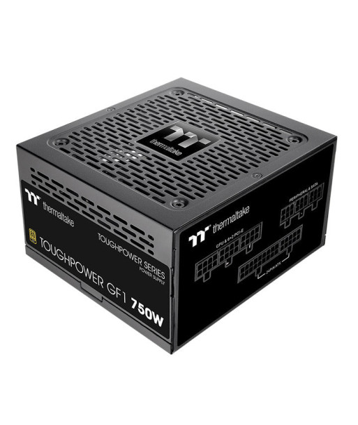 Thermaltake ToughPower GF1 750W - TT Premium Edition - power supply - 750 Watt