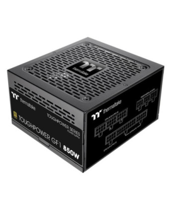 Thermaltake GF1 (2024 Version) PS-TPD-0850FNFAGU-P Fully Modular ATX 850W 80 PLUS Gold Power Supply