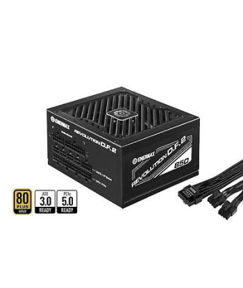 Enermax Revolution D.F. 2 ERS850EWT - power supply - 850 Watt