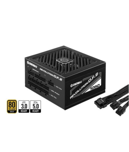 Enermax Revolution D.F. 2 ERS1050EWT - power supply - 1050 Watt