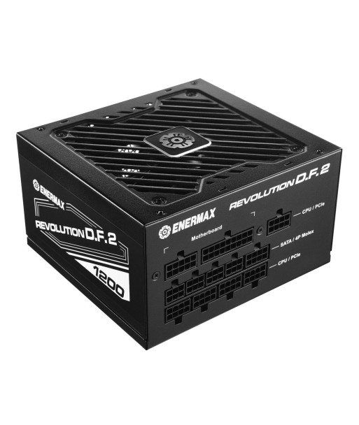 Enermax Revolution D.F. 2 ERS1200EWT - power supply - 1200 Watt