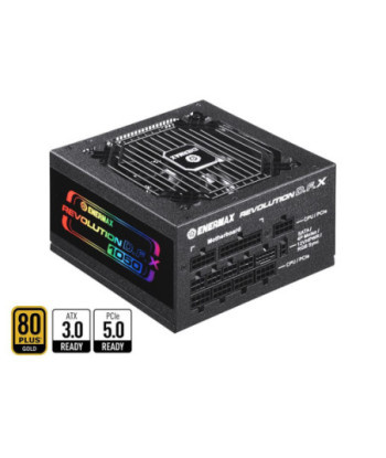 Enermax Revolution D.F. X - power supply - fully modular - 1050 Watt