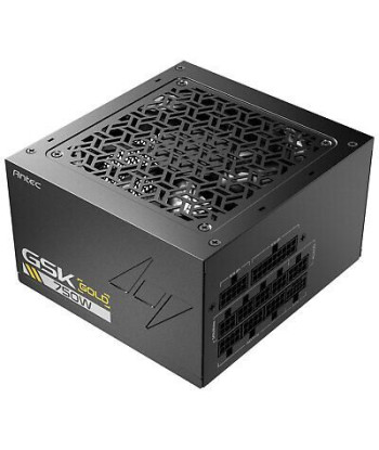 ANTEC GSK750 US ATX3.1, 750W Full Modular PSU, 80 PLUS Gold Certified, PCIE 5.1 Support