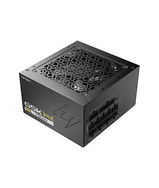 ANTEC GSK750 US ATX3.1, 750W Full Modular PSU, 80 PLUS Gold Certified, PCIE 5.1 Support