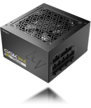 ANTEC GSK750 US ATX3.1, 750W Full Modular PSU, 80 PLUS Gold Certified, PCIE 5.1 Support