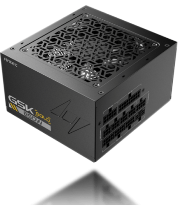 ANTEC GSK850 US ATX3.1, 850W Full Modular PSU, 80 PLUS Gold Certified, PCIE 5.1 Support