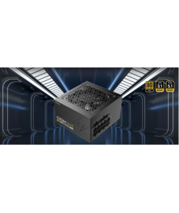 ANTEC GSK850 US ATX3.1, 850W Full Modular PSU, 80 PLUS Gold Certified, PCIE 5.1 Support