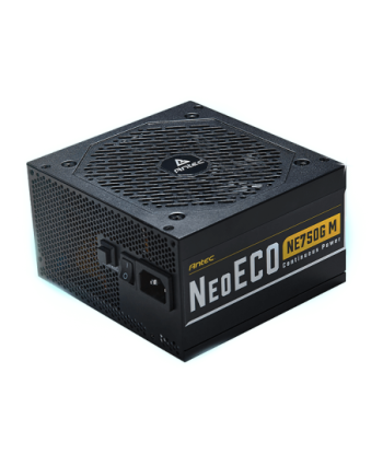 Antec NeoECO Gold Modular NE750G M - power supply - 750 Watt