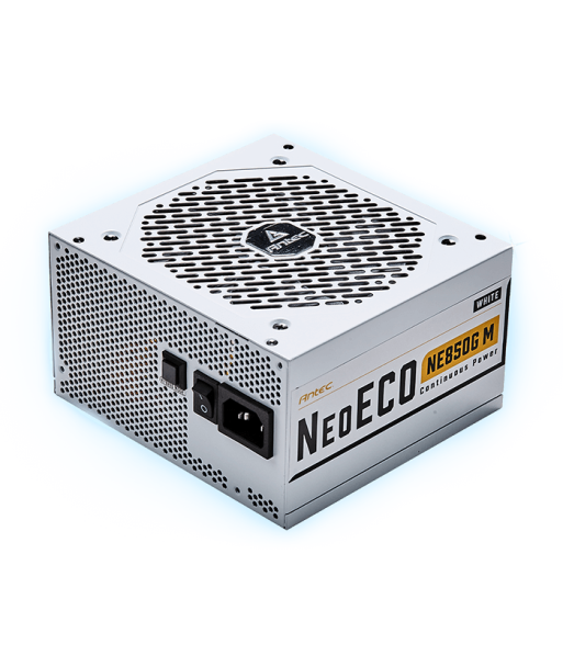 Antec NeoECO Gold Modular NE850G M - power supply - 850 Watt