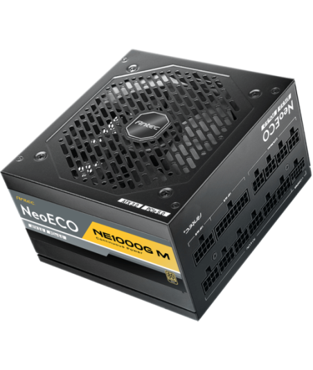 Antec NeoECO Gold Modular NE1000G M - power supply - 1000 Watt