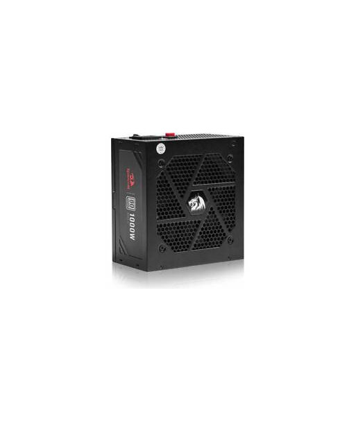 Redragon GC-PS017 80+ Platinum 1000 Watt ATX 3.0 Fully Modular Power Supply Includes a FREE 12VHPWR Cable