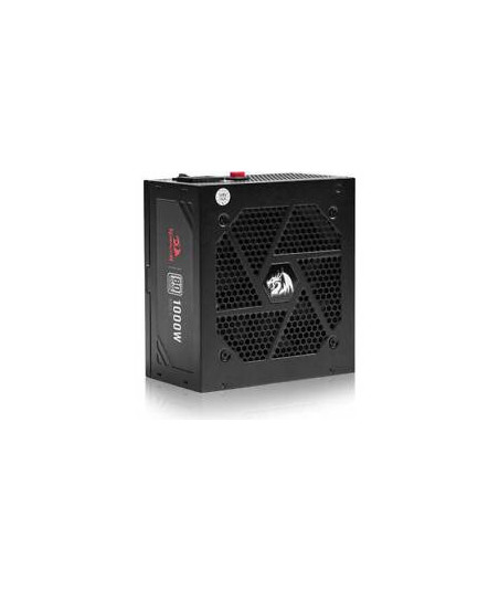 Redragon GC-PS017 80+ Platinum 1000 Watt ATX 3.0 Fully Modular Power Supply Includes a FREE 12VHPWR Cable