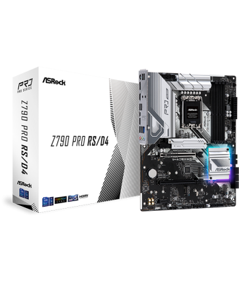 ASRock Z790 Pro RS - motherboard - ATX - LGA1700 Socket - Z790