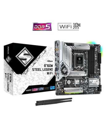 ASRock Z790M PG Lightning/D4 - motherboard - micro ATX - LGA1700 Socket - Z790