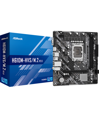 ASRock B660M Pro RS - motherboard - micro ATX - LGA1700 Socket - B660