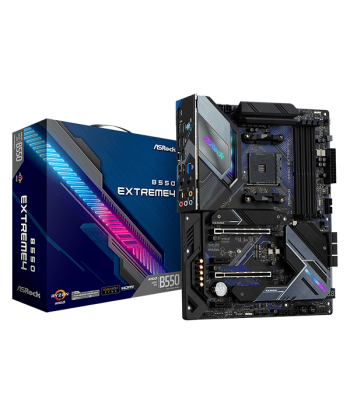 ASRock WRX90 WS EVO - motherboard - extended ATX / SSI EEB - Socket sTR5 - AMD WRX90