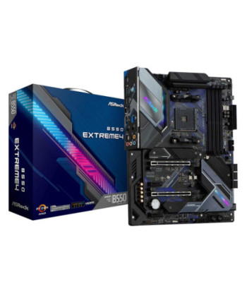 ASRock WRX90 WS EVO - motherboard - extended ATX / SSI EEB - Socket sTR5 - AMD WRX90