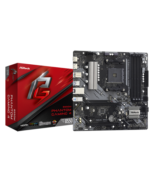 ASRock A620M PRO RS WIFI - motherboard - micro ATX - Socket AM5 - AMD A620