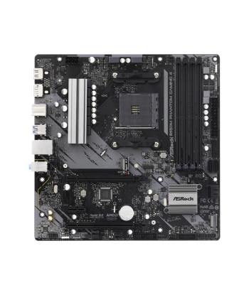 ASRock A620M PRO RS WIFI - motherboard - micro ATX - Socket AM5 - AMD A620