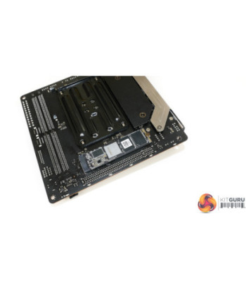 ASRock B650E PG-ITX WiFi - motherboard - mini ITX - Socket AM5 - AMD B650