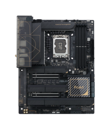 ASUS PRO WS TRX50-SAGE WIFI - motherboard - SSI CEB - Socket sTR5 - AMD TRX50