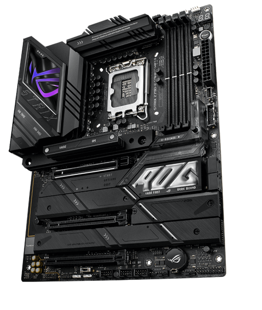 ASUS ROG MAXIMUS Z790 DARK HERO - motherboard - ATX - LGA1700 Socket - Z790