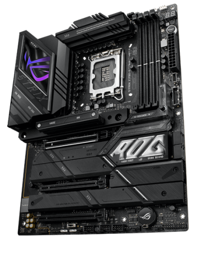 ASUS ROG MAXIMUS Z790 DARK HERO - motherboard - ATX - LGA1700 Socket - Z790