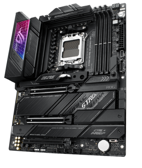 ASUS ROG CROSSHAIR X670E HERO - motherboard - ATX - Socket AM5 - AMD X670