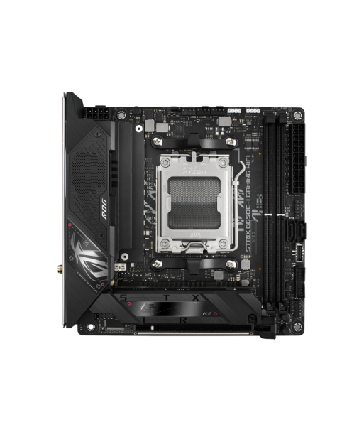 ASUS TUF Gaming B650-Plus WiFi - motherboard - ATX - Socket AM5 - AMD B650