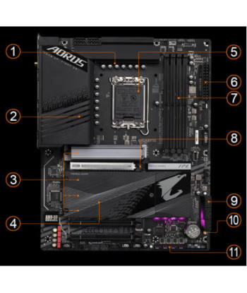 ASUS TPM-SPI - Trusted Platform Module (TPM)