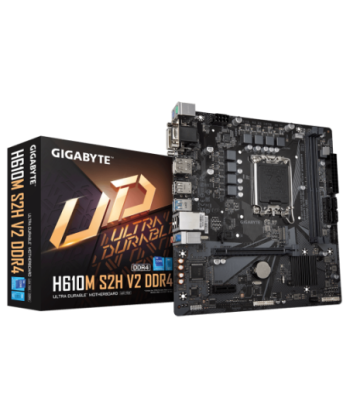 Gigabyte B760M DS3H DDR4 - 1.0 - motherboard - micro ATX - LGA1700 Socket - B760