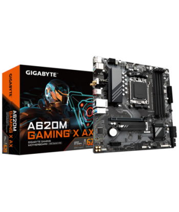 Gigabyte B450M DS3H WIFI - 1.0 - motherboard - micro ATX - Socket AM4 - AMD B450