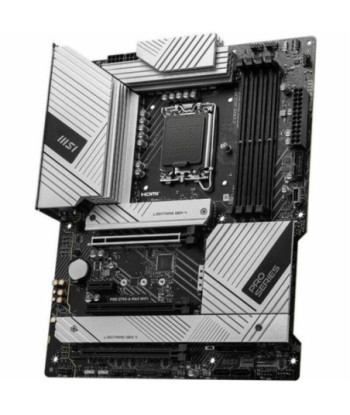 MSI MPG Z790 Edge WIFI - motherboard - ATX - LGA1700 Socket - Z790