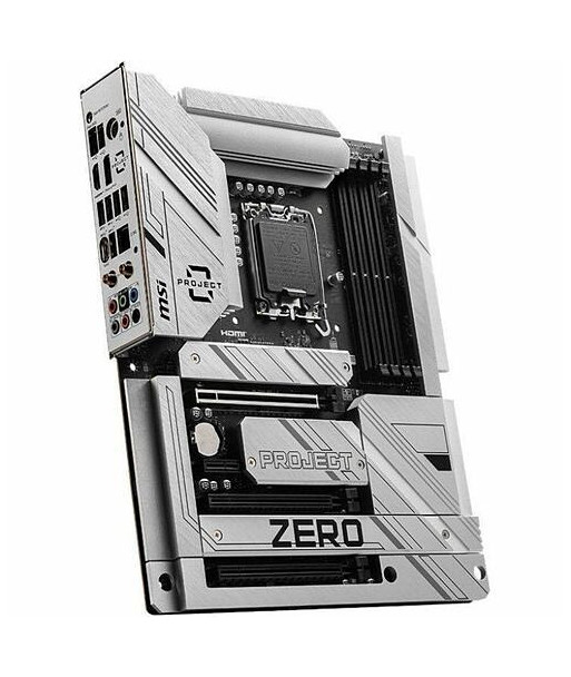 MSI PRO Z790-A WIFI - motherboard - ATX - LGA1700 Socket - Z790