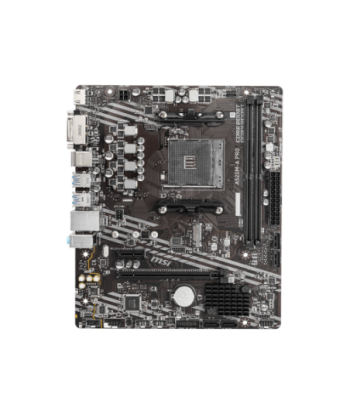 MSI MAG B550M MORTAR MAX WIFI - motherboard - micro ATX - Socket AM4 - AMD B550